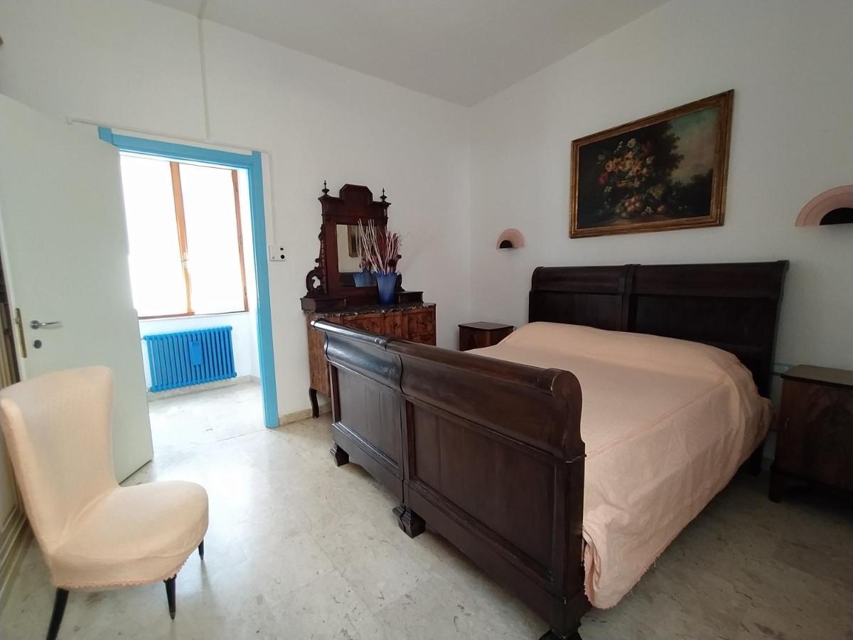 Agretta Sea View Apartment Vernazza Eksteriør billede