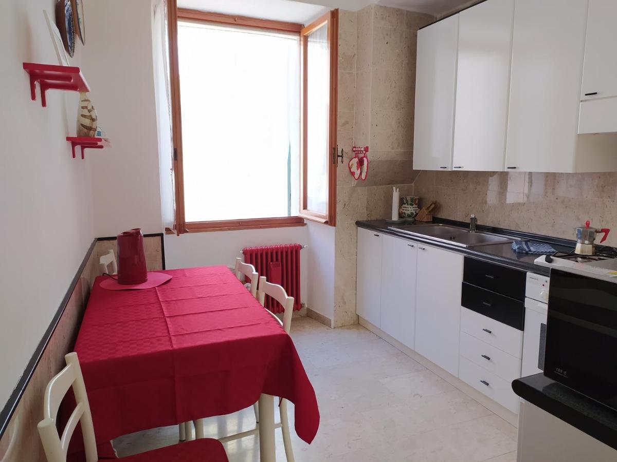 Agretta Sea View Apartment Vernazza Eksteriør billede