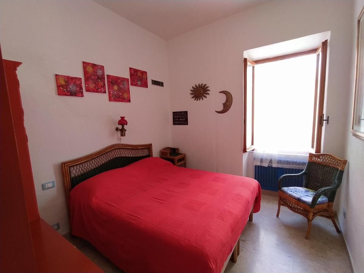 Agretta Sea View Apartment Vernazza Eksteriør billede