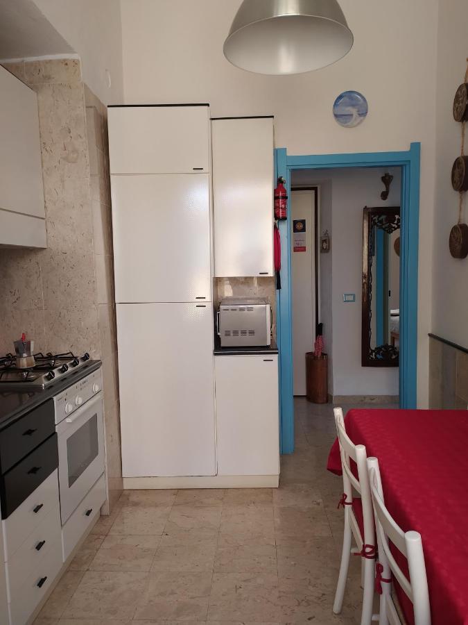 Agretta Sea View Apartment Vernazza Eksteriør billede