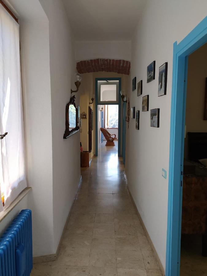Agretta Sea View Apartment Vernazza Eksteriør billede