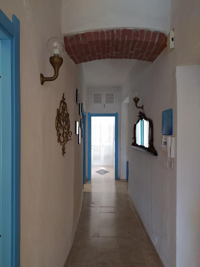 Agretta Sea View Apartment Vernazza Eksteriør billede