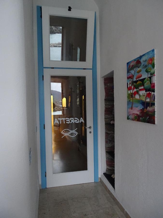 Agretta Sea View Apartment Vernazza Eksteriør billede